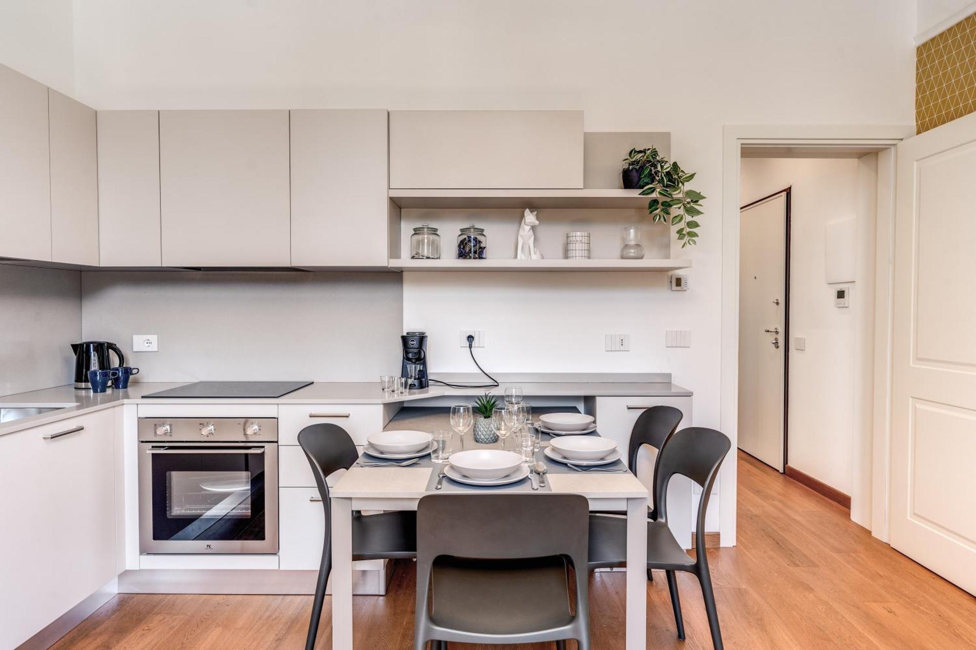 Aweshomeitaly Luxury Apartments Pisa Buitenkant foto