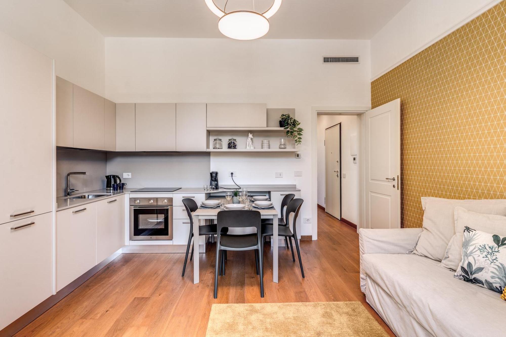 Aweshomeitaly Luxury Apartments Pisa Buitenkant foto