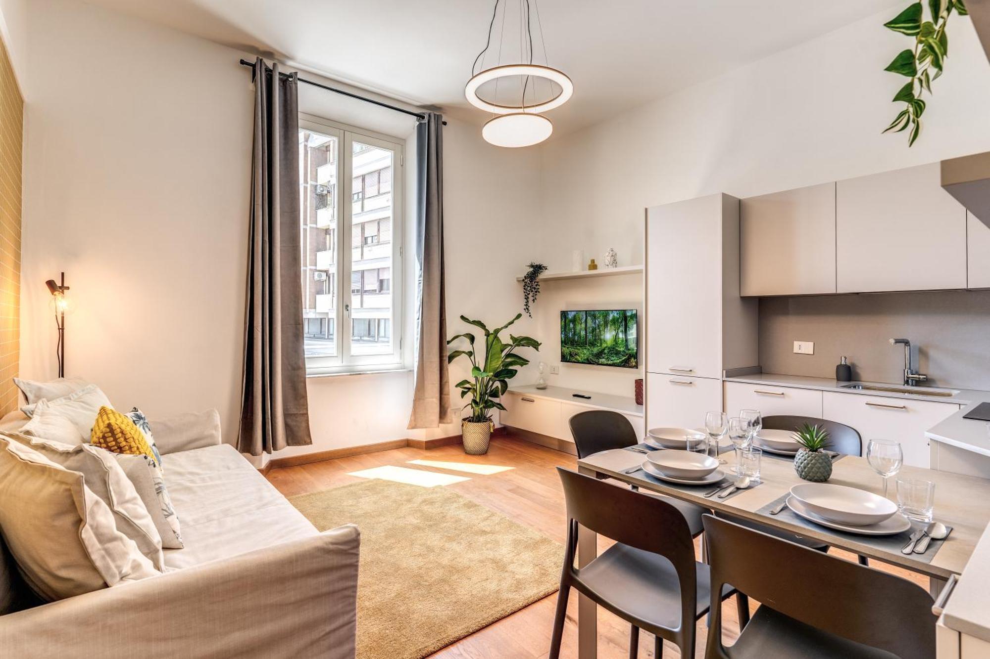 Aweshomeitaly Luxury Apartments Pisa Buitenkant foto