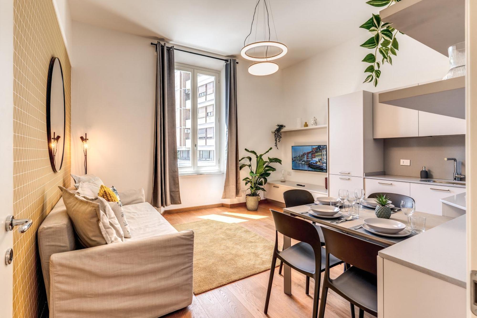 Aweshomeitaly Luxury Apartments Pisa Buitenkant foto