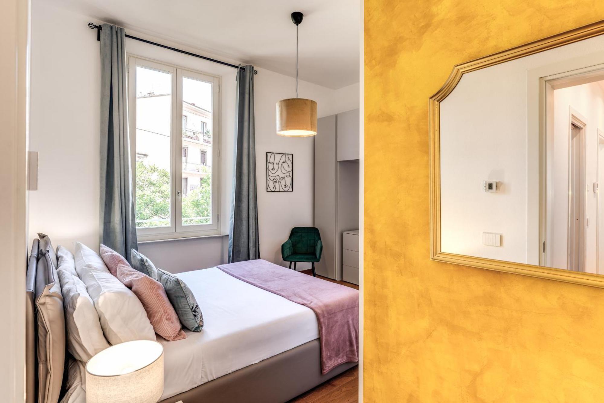 Aweshomeitaly Luxury Apartments Pisa Buitenkant foto