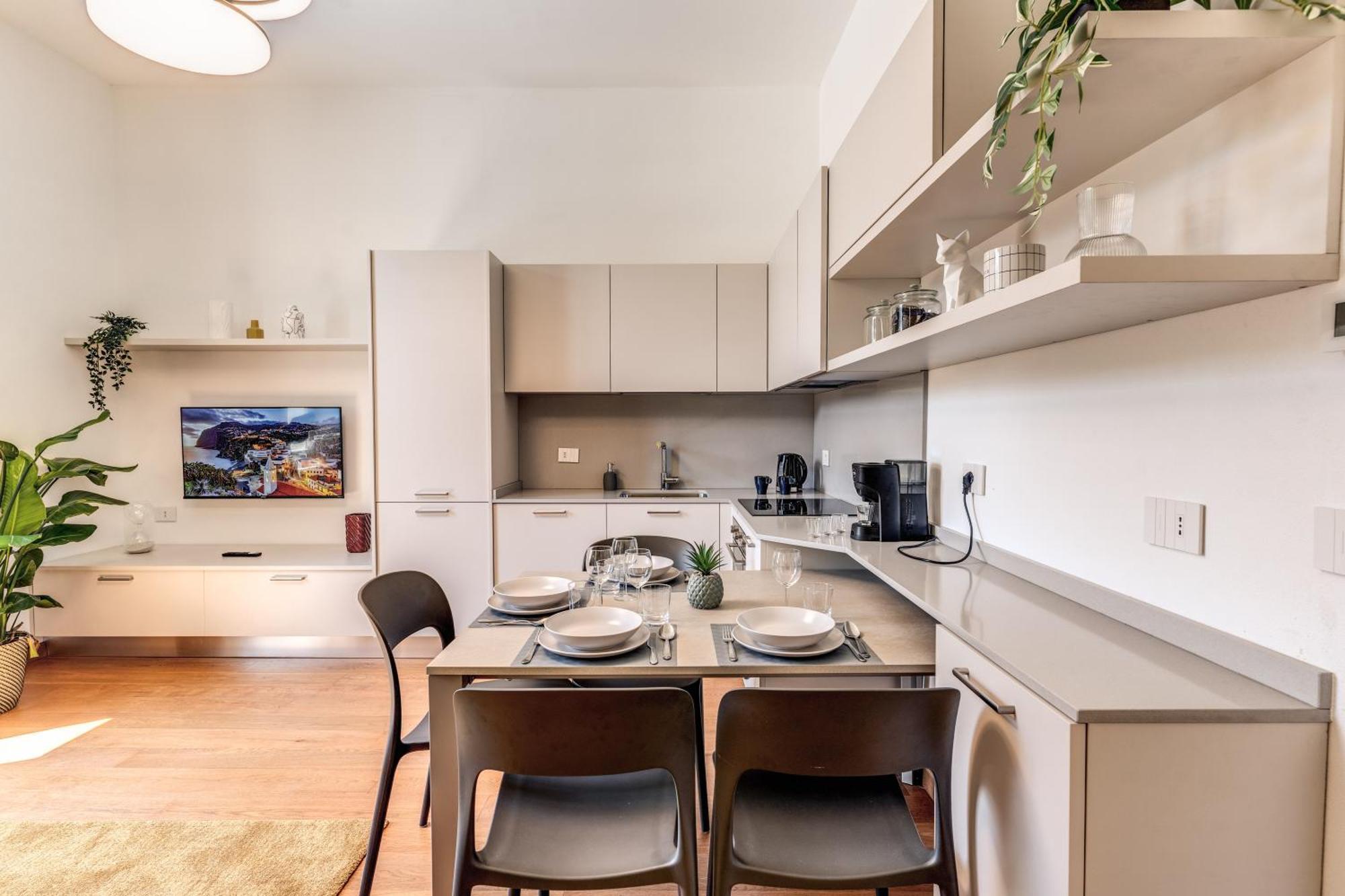 Aweshomeitaly Luxury Apartments Pisa Buitenkant foto