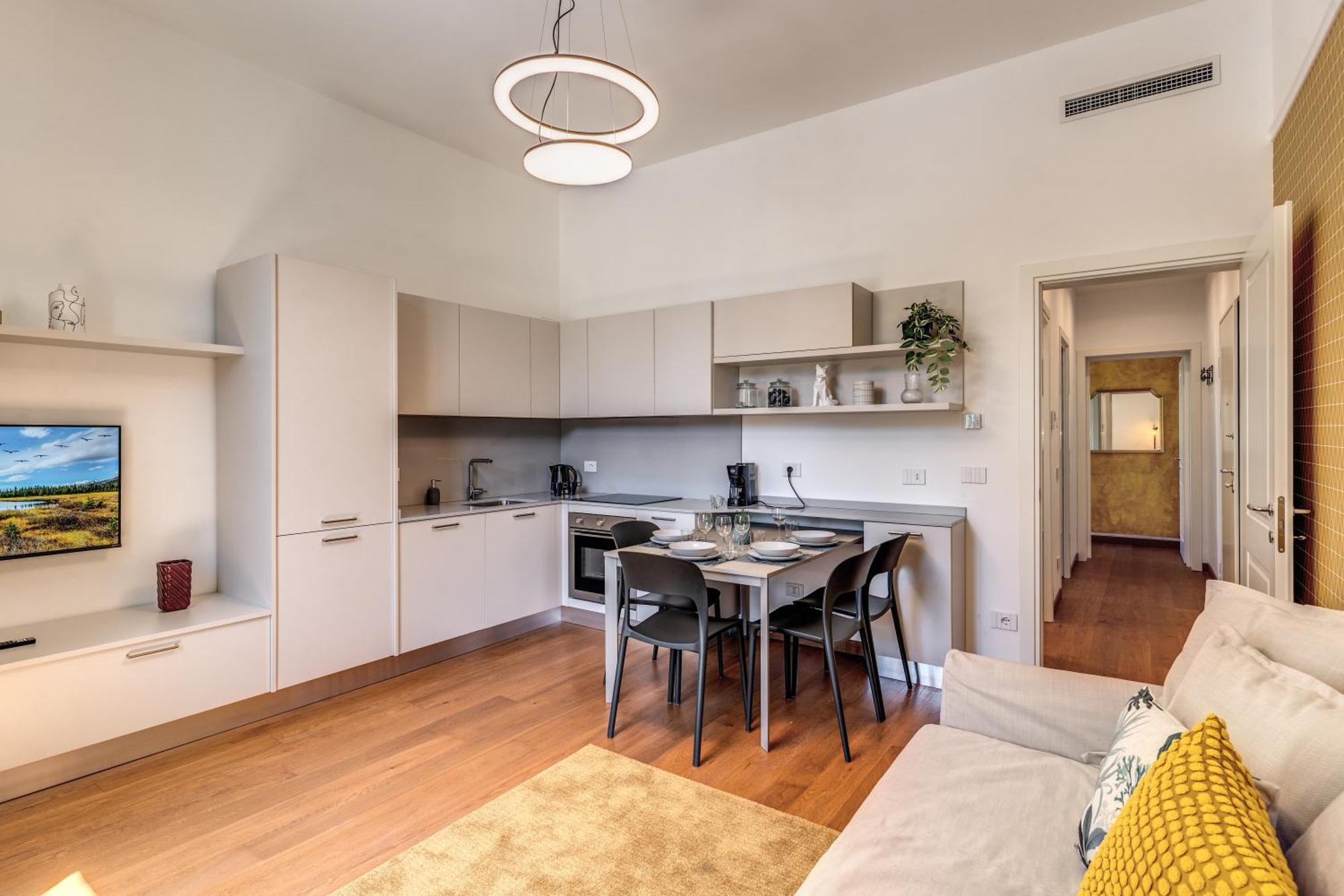 Aweshomeitaly Luxury Apartments Pisa Buitenkant foto