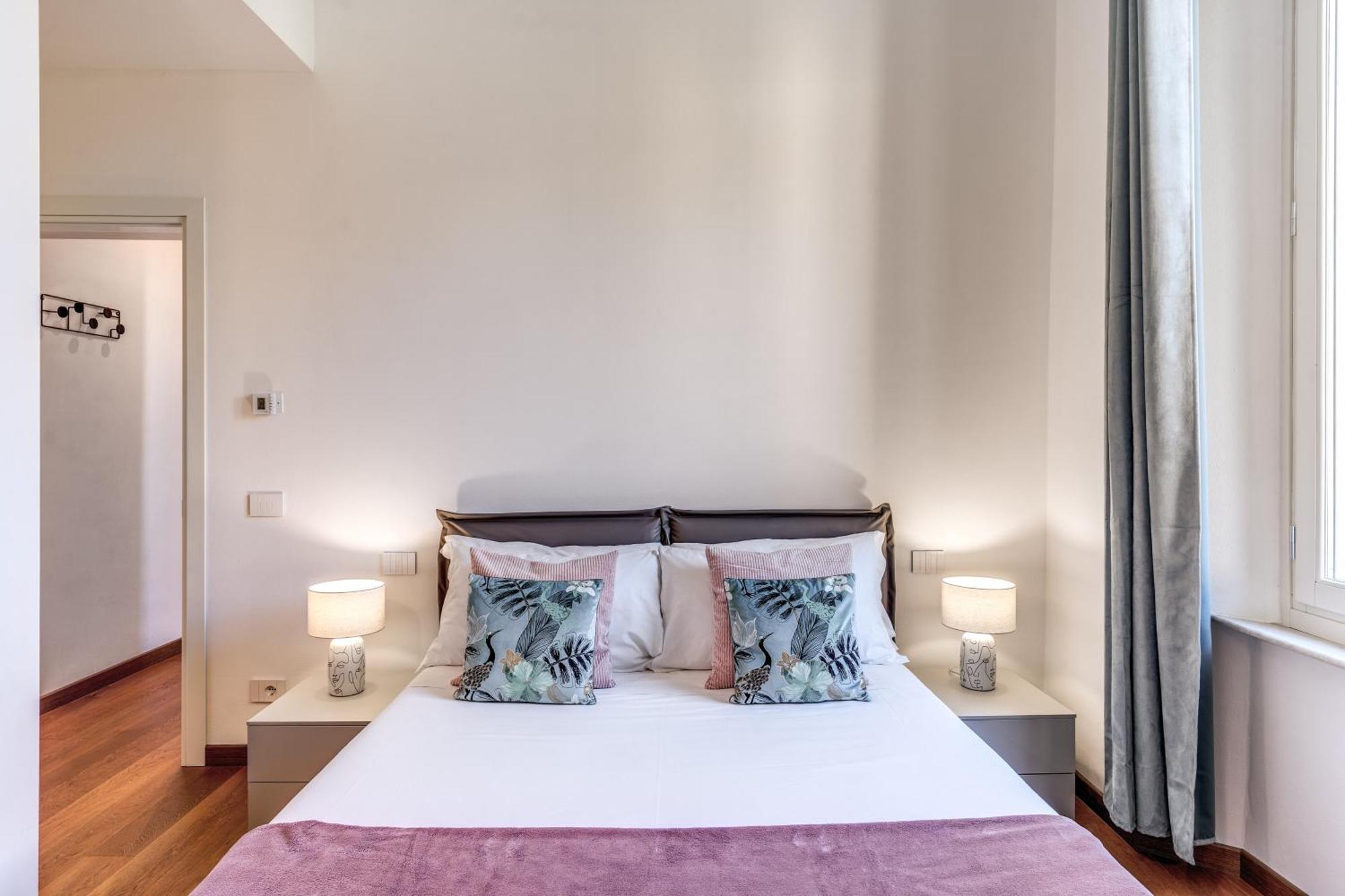 Aweshomeitaly Luxury Apartments Pisa Buitenkant foto
