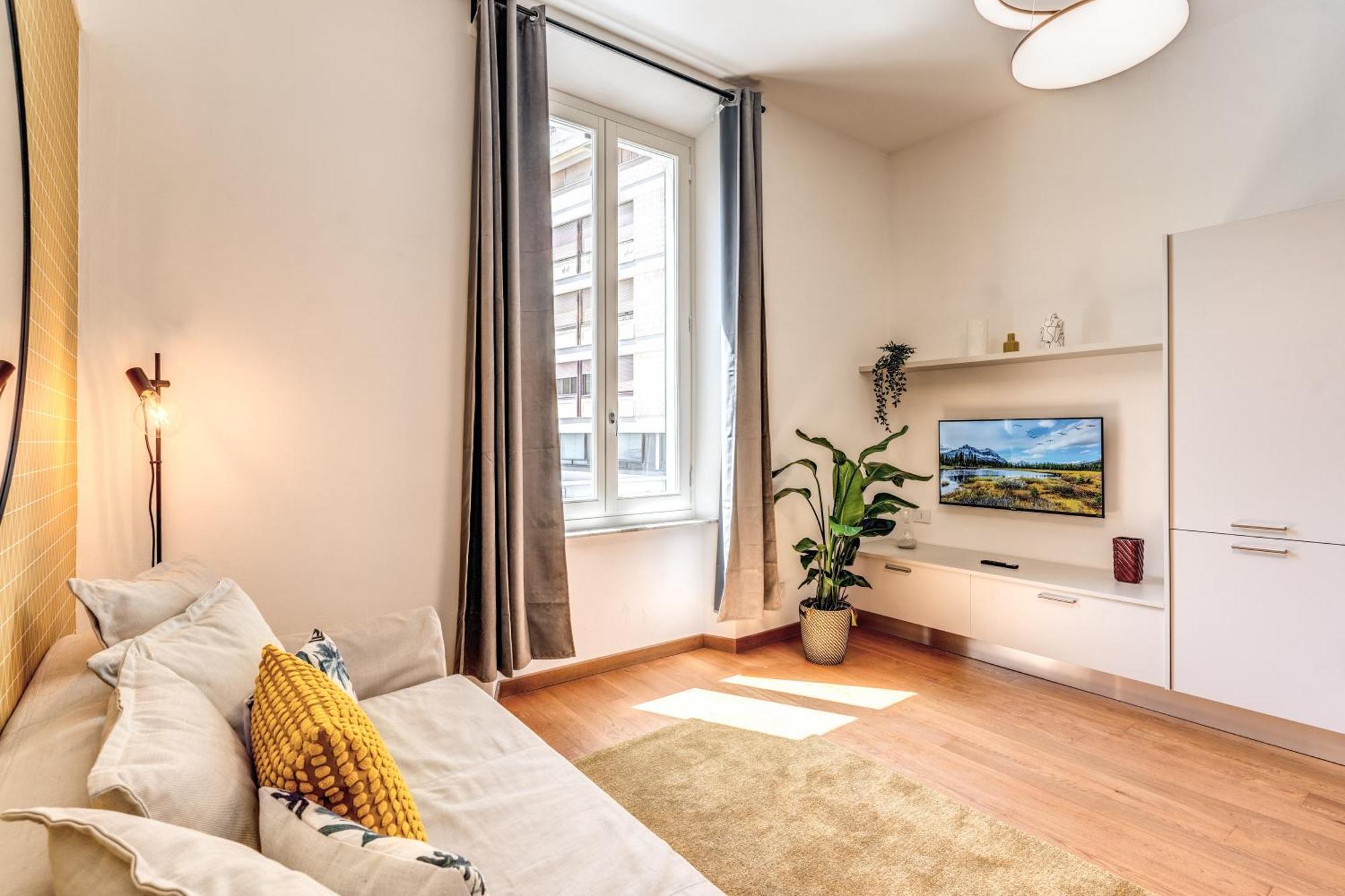 Aweshomeitaly Luxury Apartments Pisa Buitenkant foto