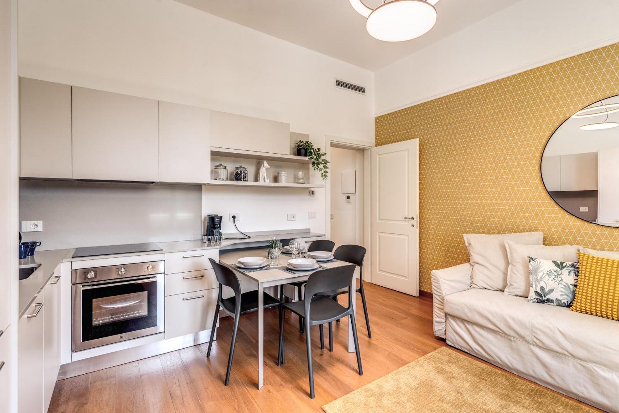 Aweshomeitaly Luxury Apartments Pisa Buitenkant foto