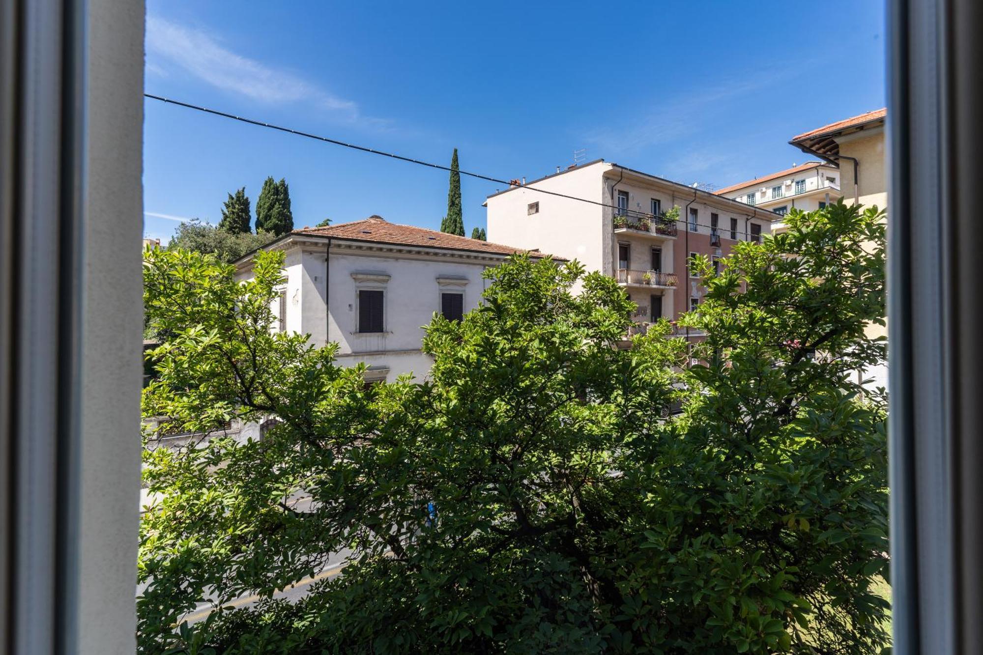 Aweshomeitaly Luxury Apartments Pisa Buitenkant foto