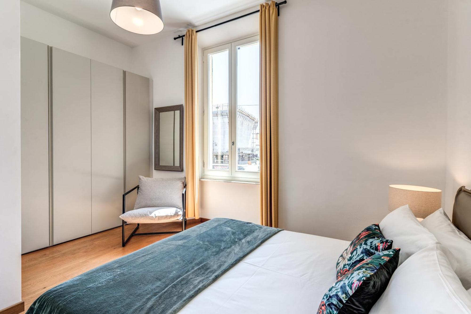 Aweshomeitaly Luxury Apartments Pisa Buitenkant foto
