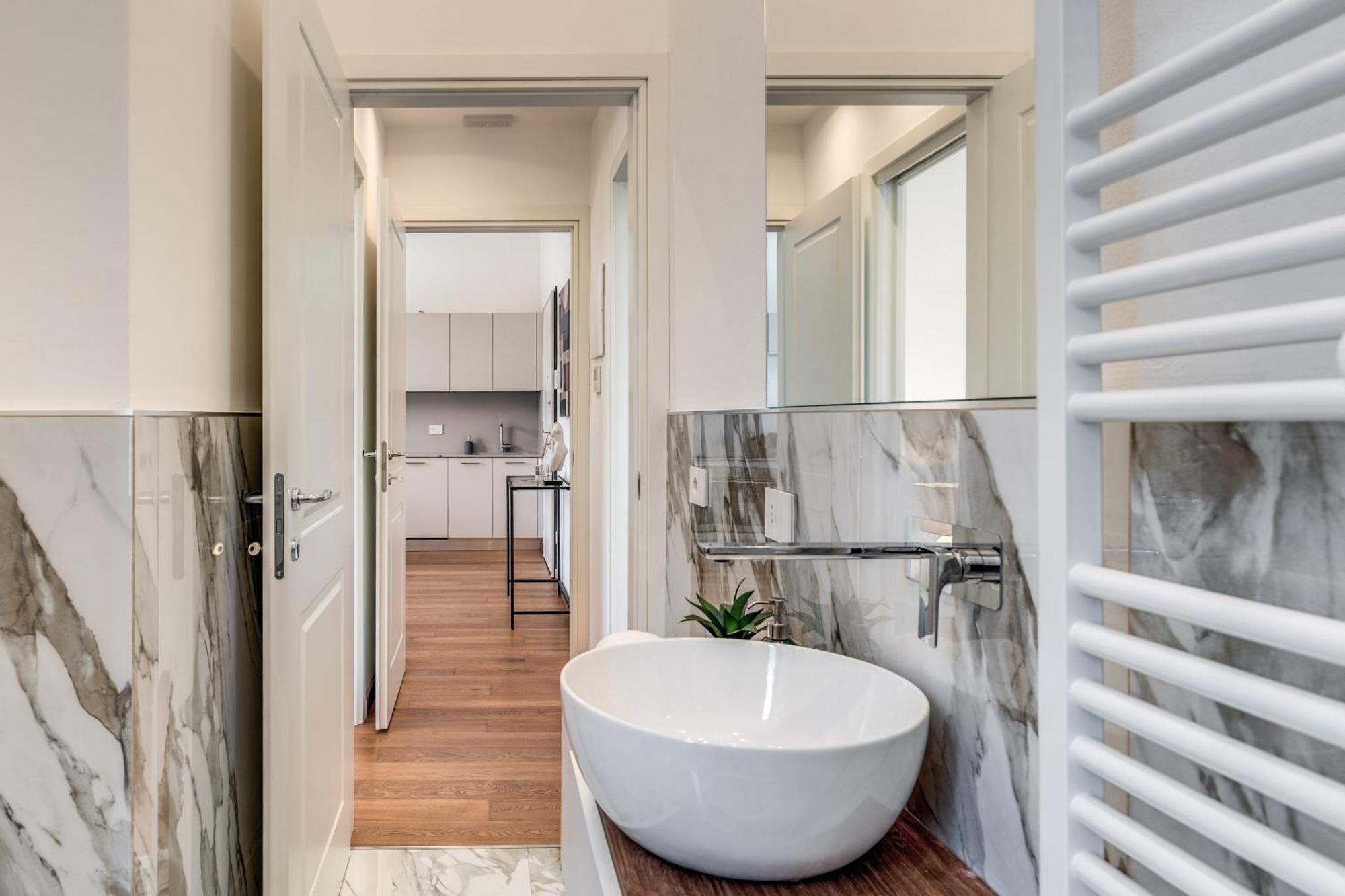 Aweshomeitaly Luxury Apartments Pisa Buitenkant foto