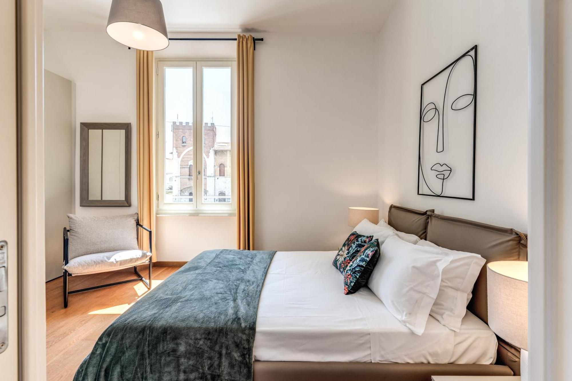 Aweshomeitaly Luxury Apartments Pisa Buitenkant foto