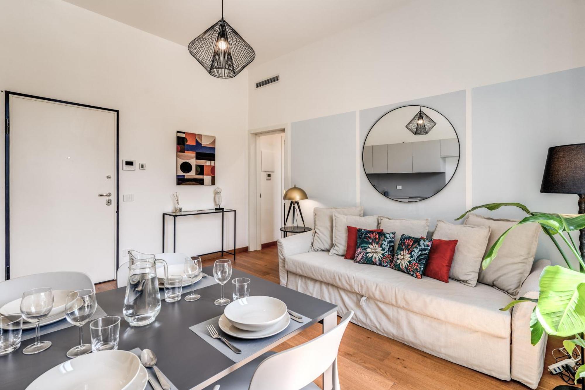 Aweshomeitaly Luxury Apartments Pisa Buitenkant foto