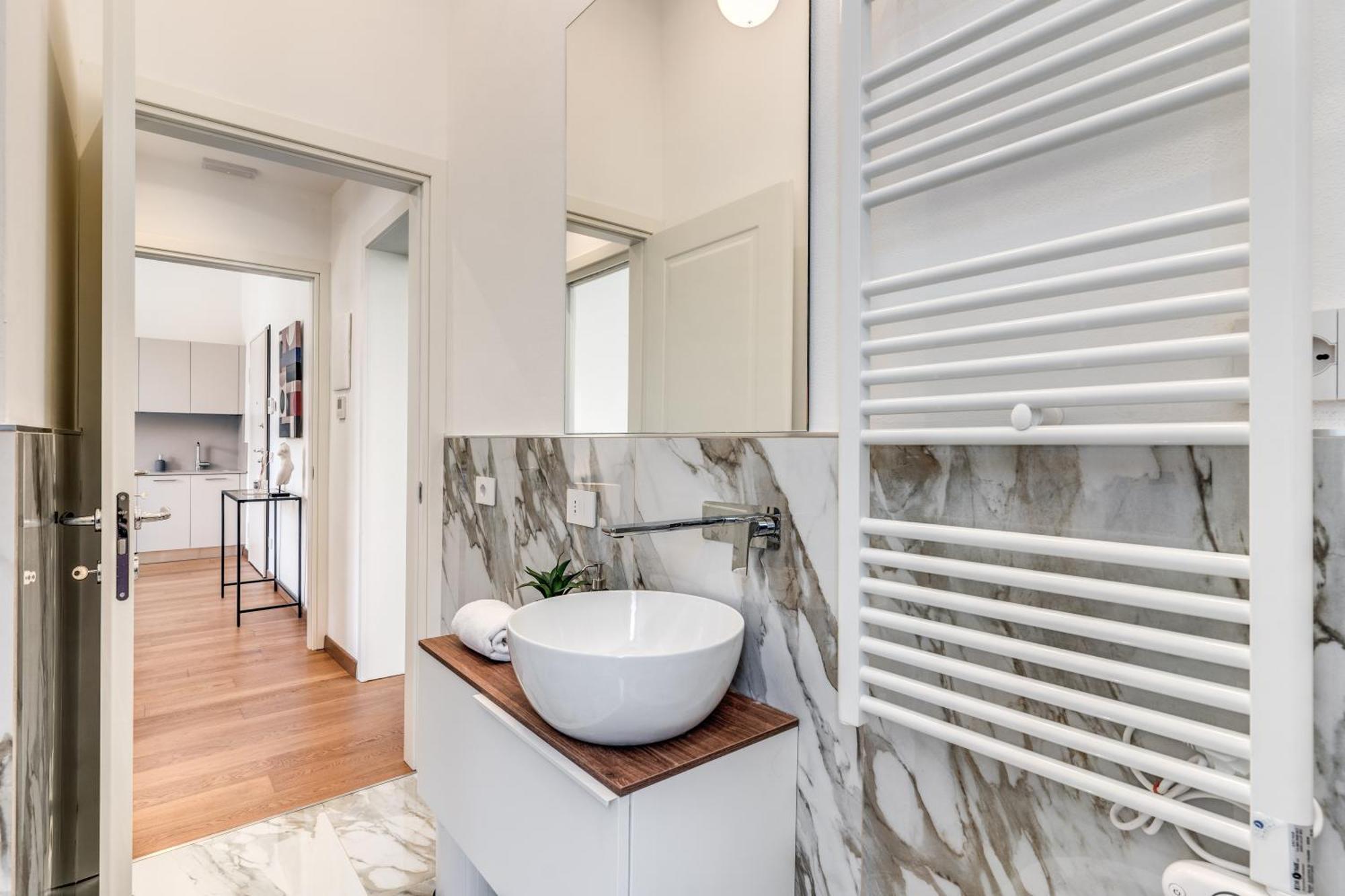 Aweshomeitaly Luxury Apartments Pisa Buitenkant foto