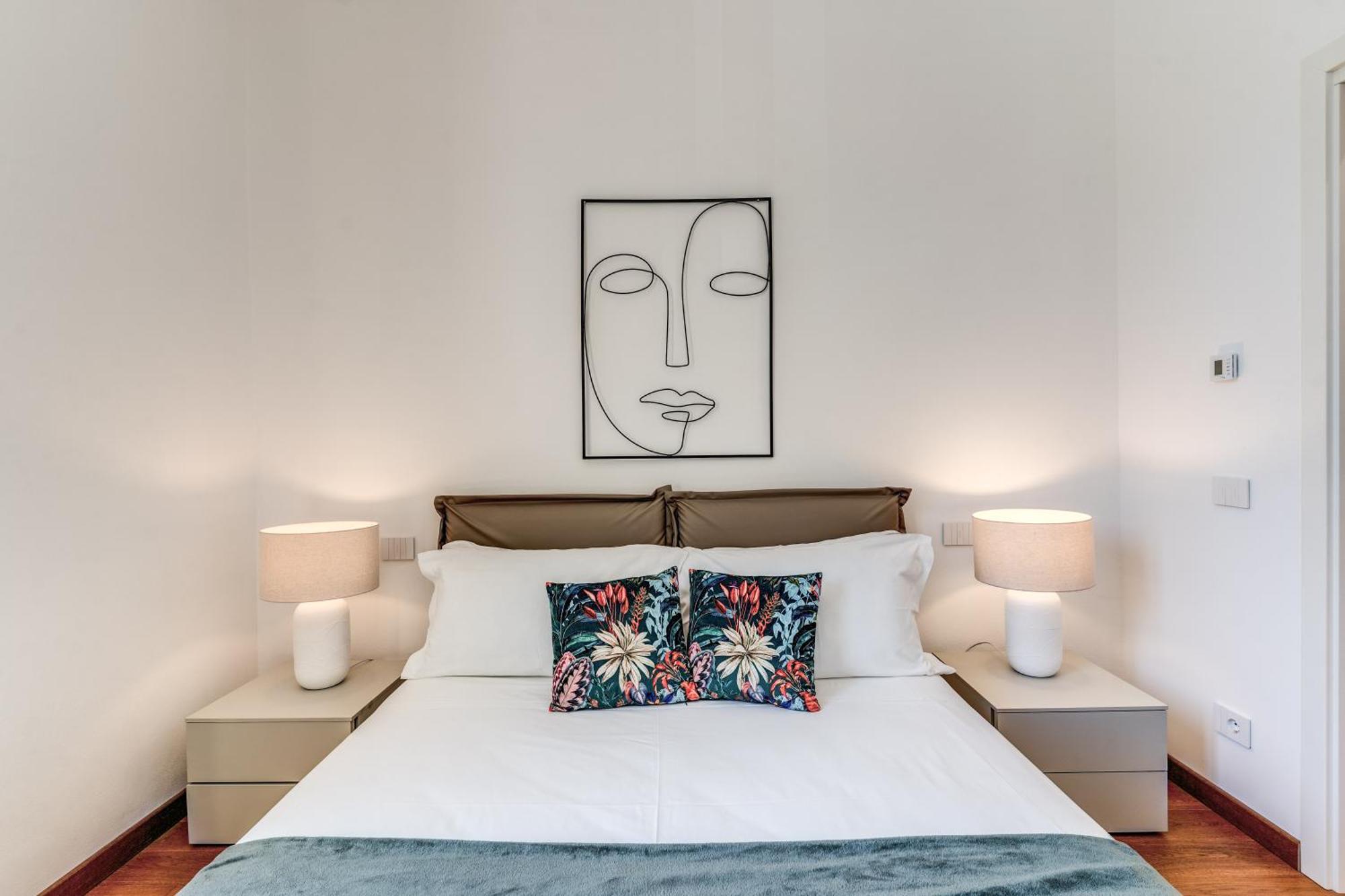 Aweshomeitaly Luxury Apartments Pisa Buitenkant foto