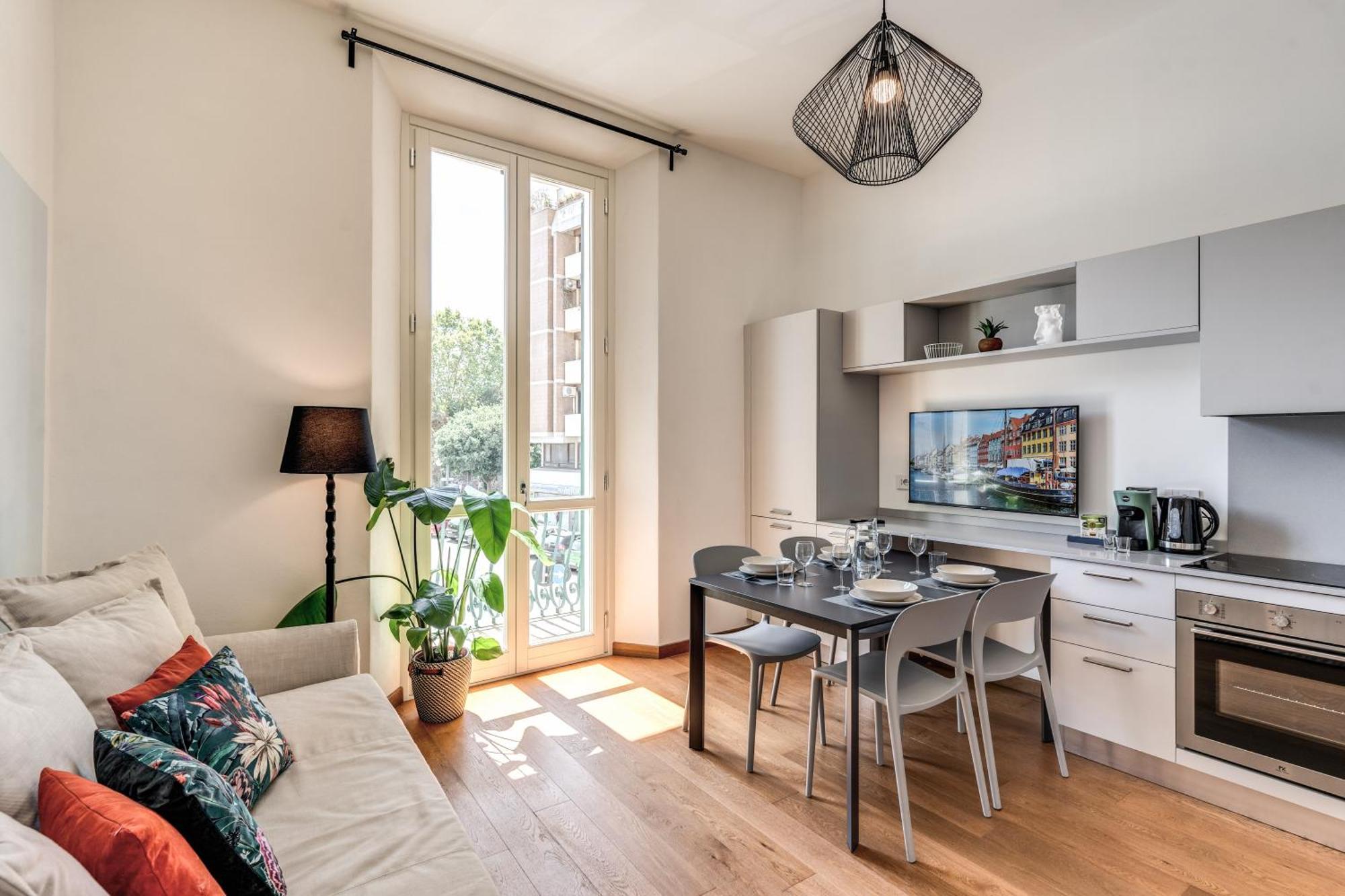 Aweshomeitaly Luxury Apartments Pisa Buitenkant foto