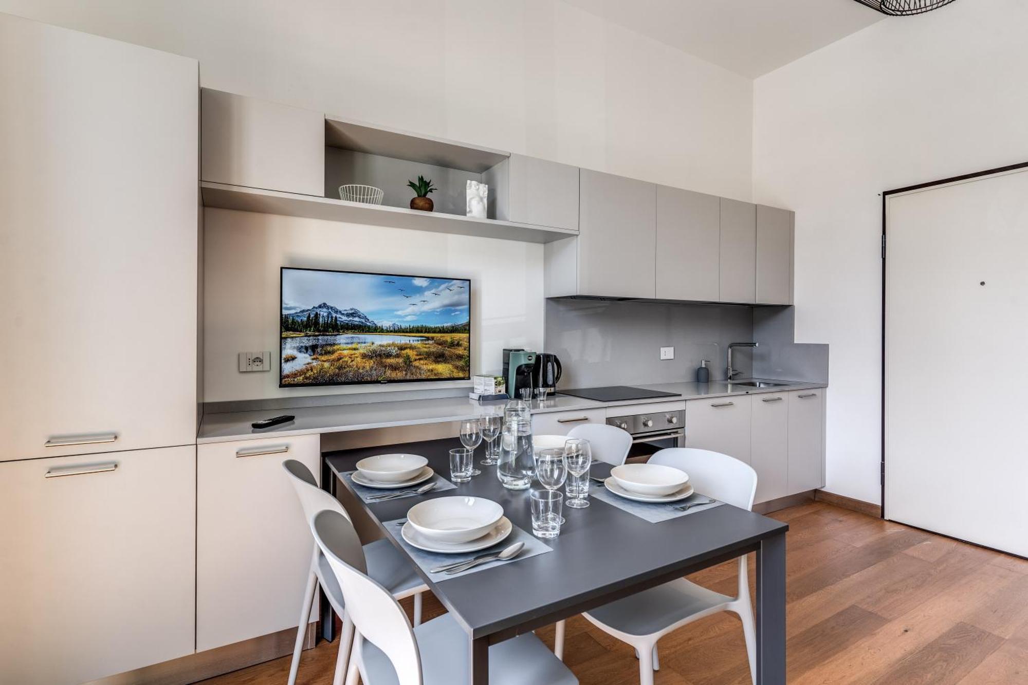 Aweshomeitaly Luxury Apartments Pisa Buitenkant foto