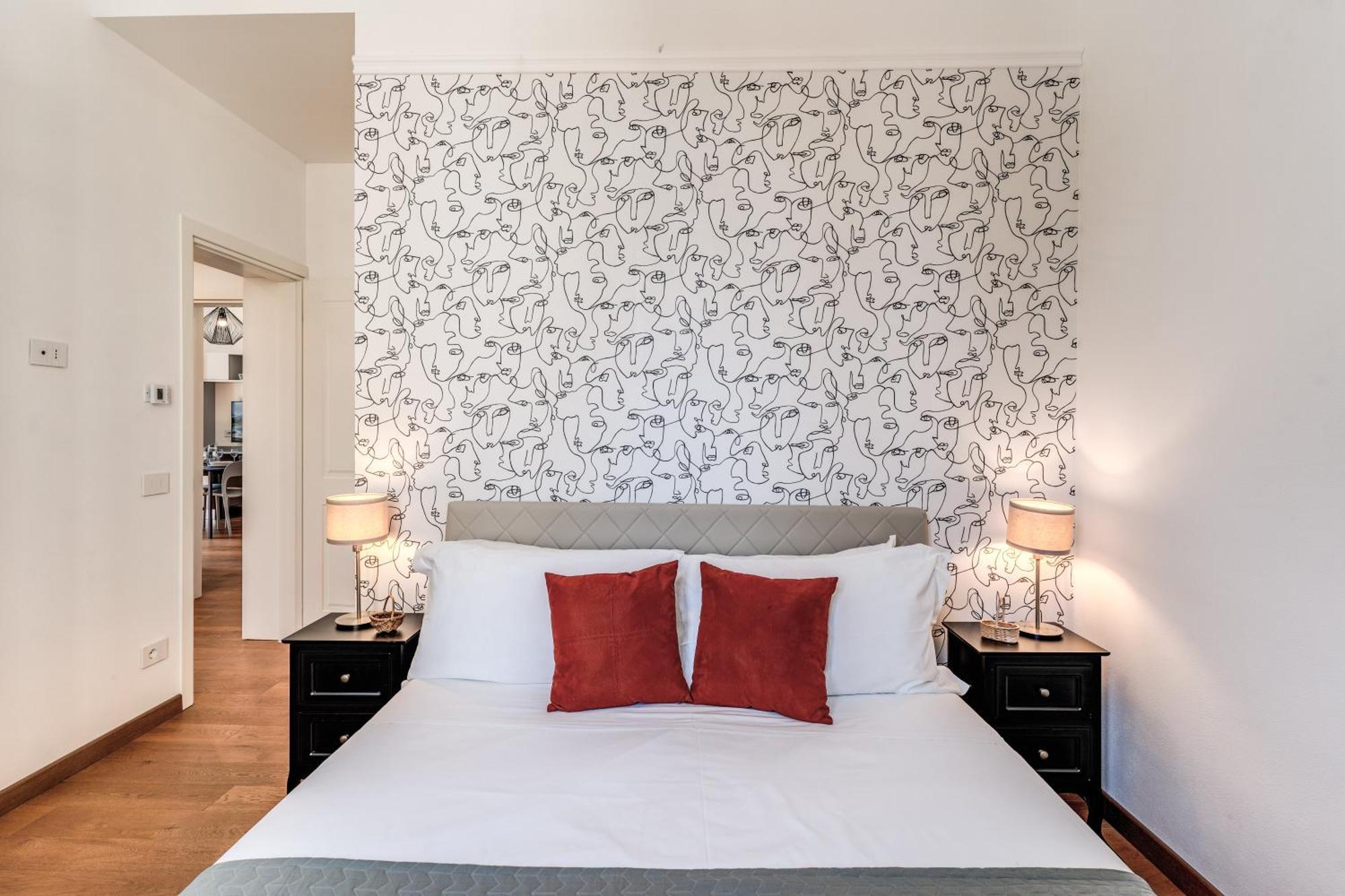 Aweshomeitaly Luxury Apartments Pisa Buitenkant foto