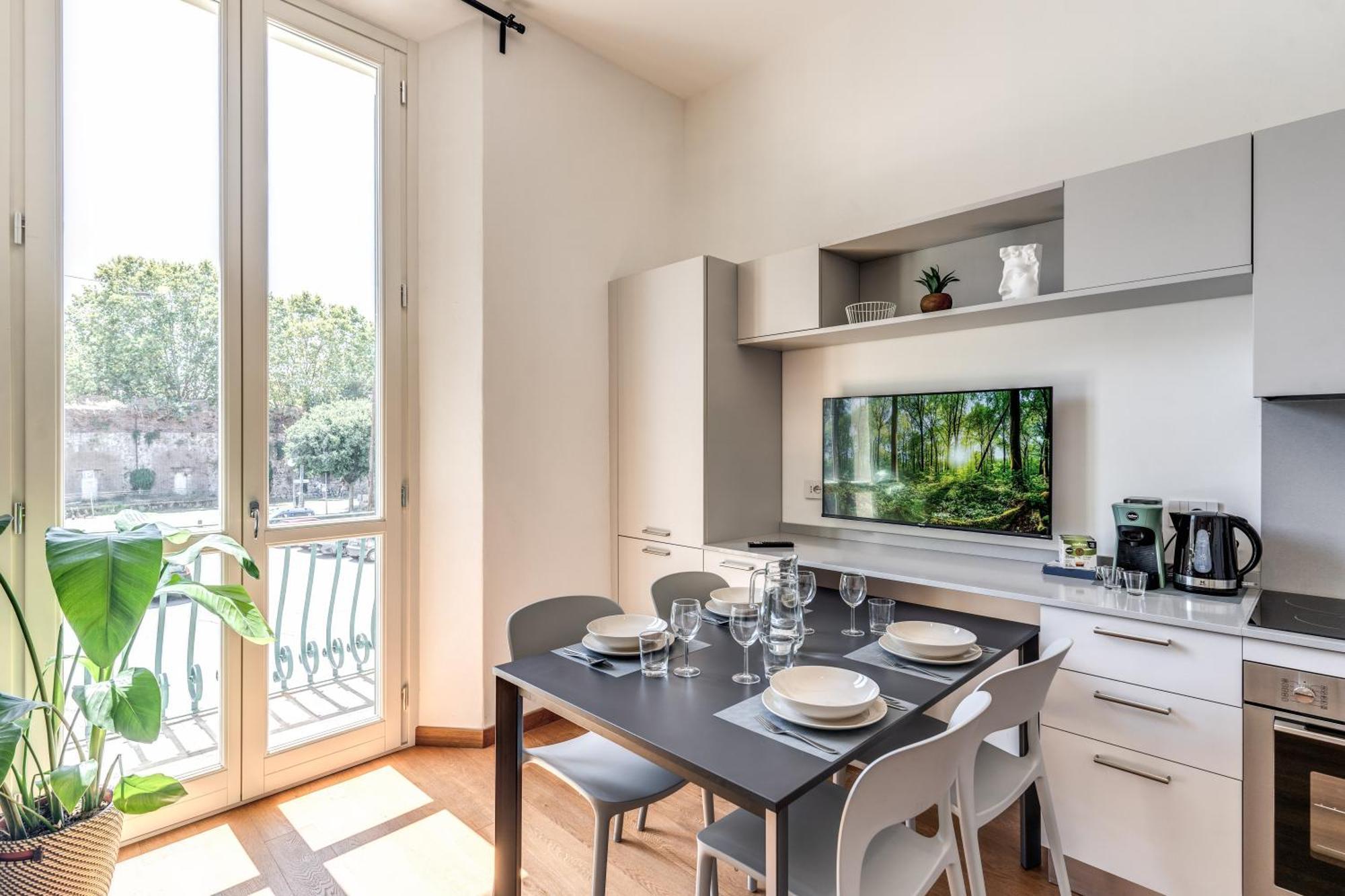 Aweshomeitaly Luxury Apartments Pisa Buitenkant foto