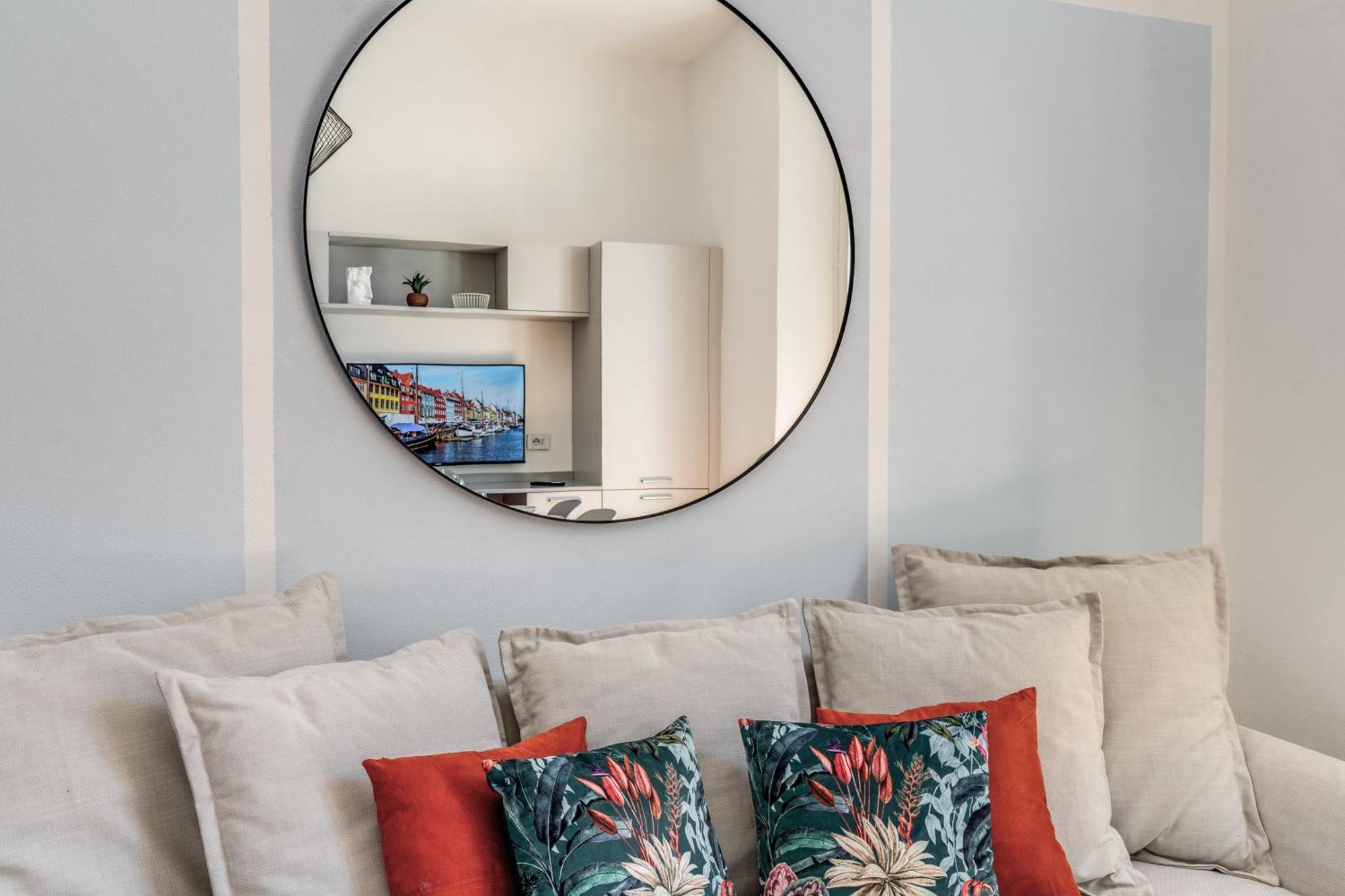 Aweshomeitaly Luxury Apartments Pisa Buitenkant foto