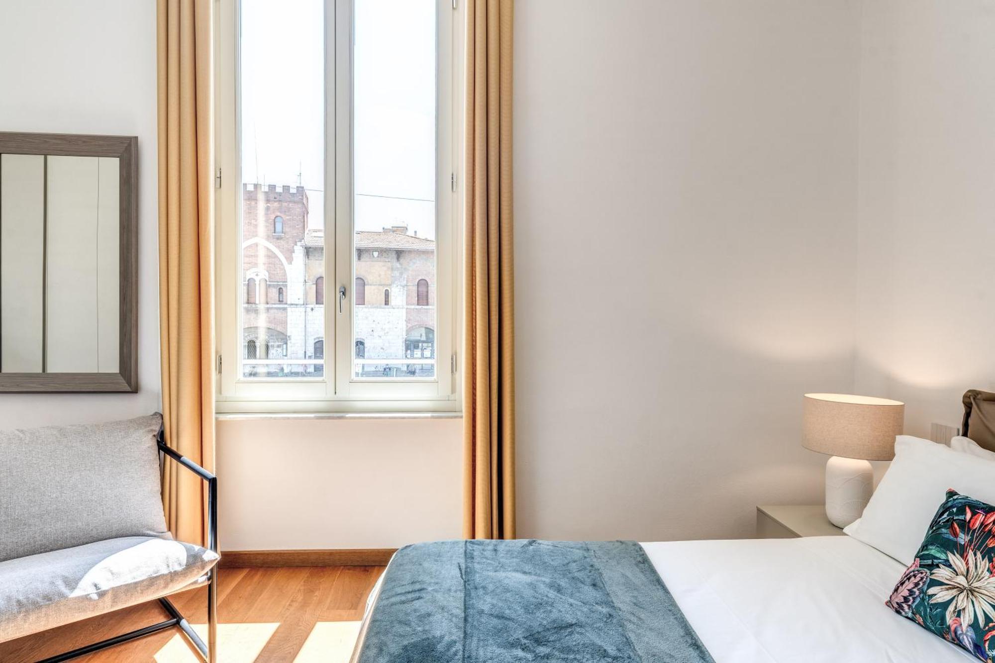 Aweshomeitaly Luxury Apartments Pisa Buitenkant foto