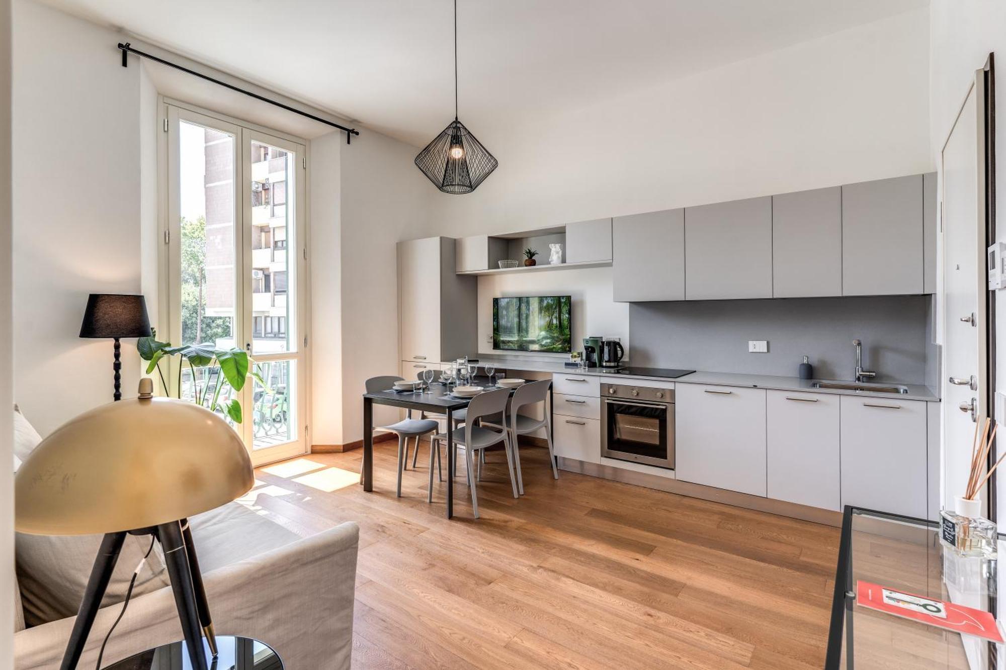 Aweshomeitaly Luxury Apartments Pisa Buitenkant foto