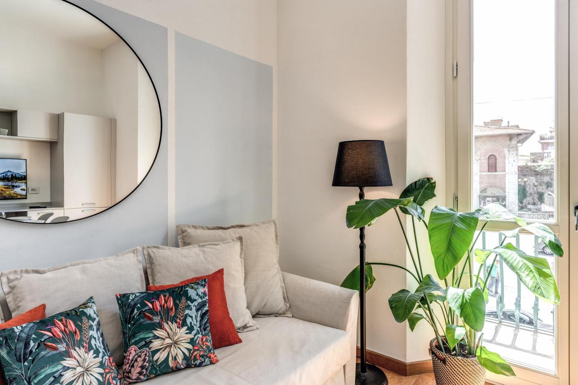 Aweshomeitaly Luxury Apartments Pisa Buitenkant foto