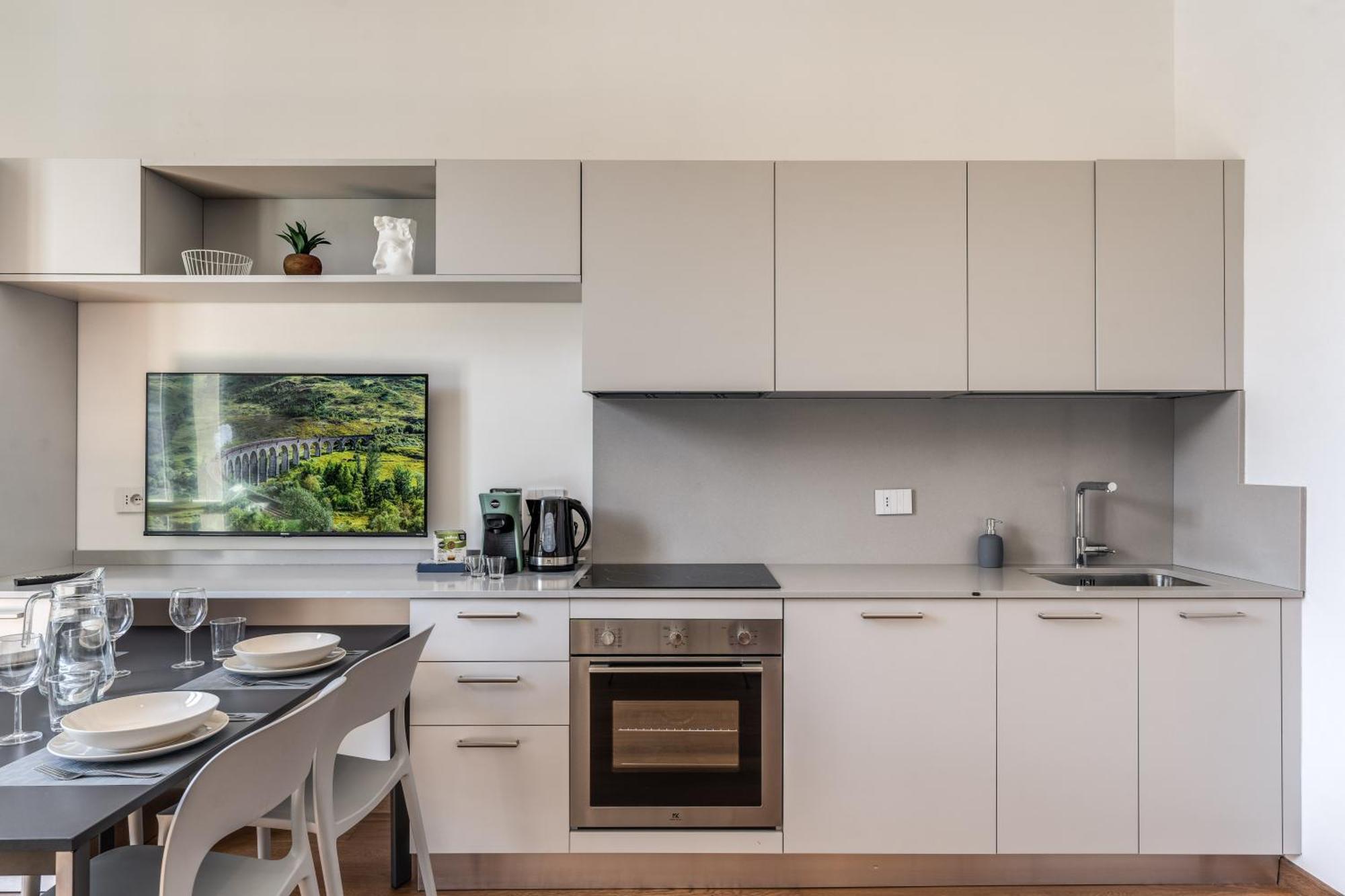 Aweshomeitaly Luxury Apartments Pisa Buitenkant foto
