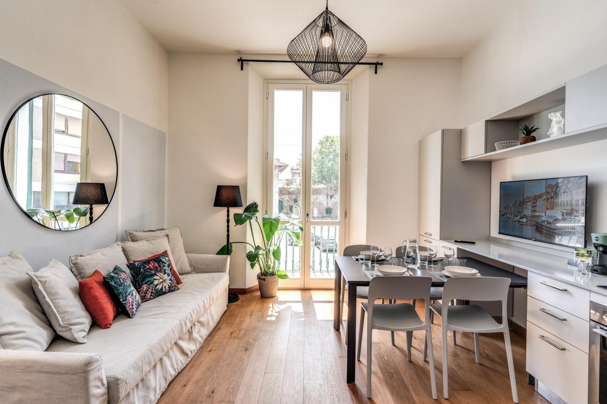 Aweshomeitaly Luxury Apartments Pisa Buitenkant foto